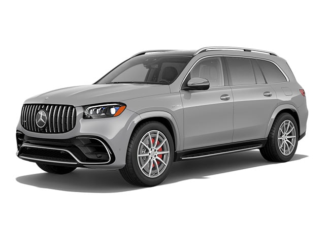 2025 Mercedes-Benz GL-Class AMG GL 63 Hero Image