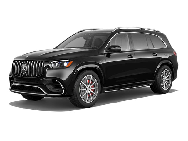 2025 Mercedes-Benz GLS AMG GLS 63's photo