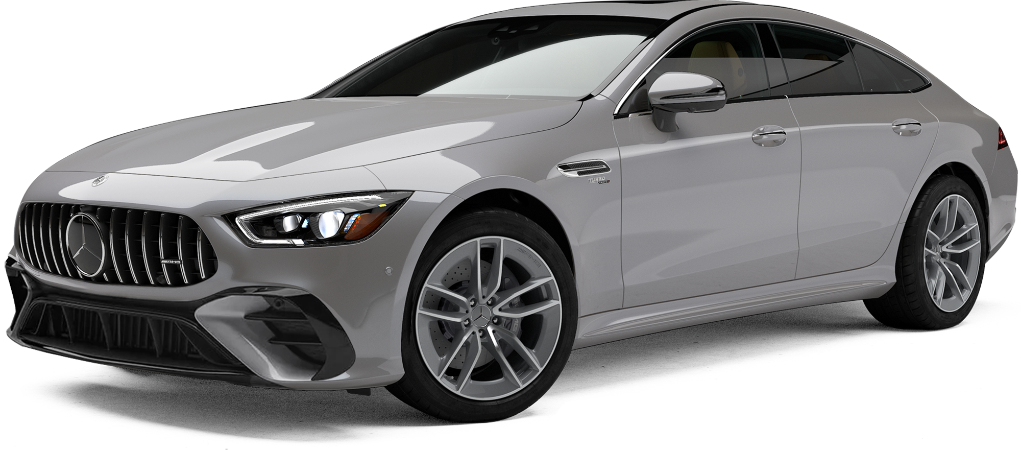 AMG GT 4-Door Coupe
