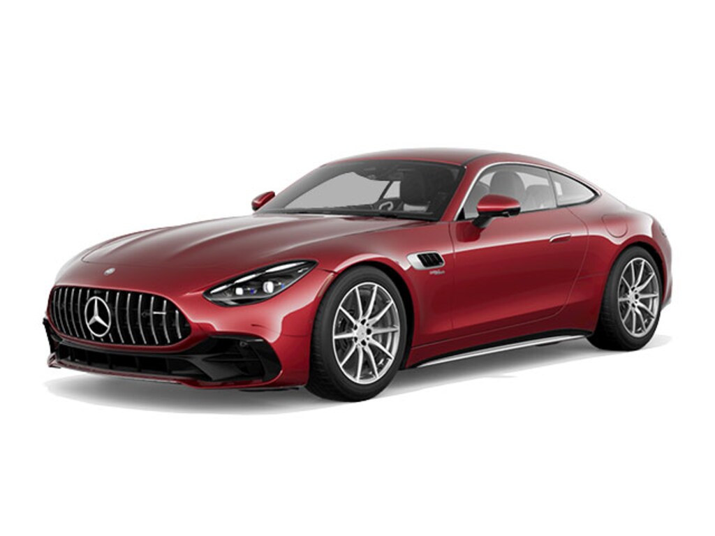 New 2025 Mercedes-Benz AMG GT 43 Base Coupe