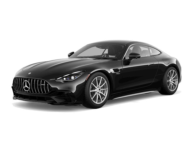 2025 Mercedes-Benz AMG GT Coupe 43's photo
