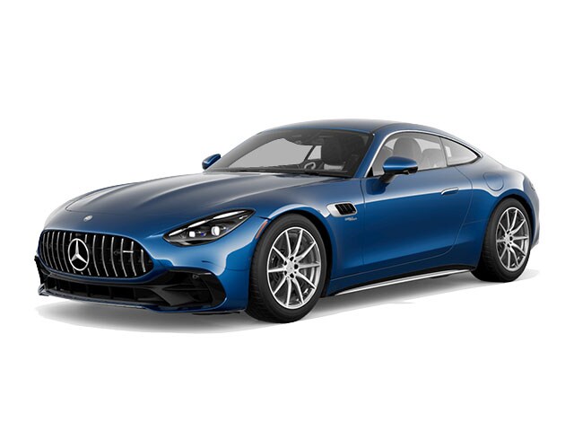 2025 Mercedes-Benz AMG GT 43 Hero Image