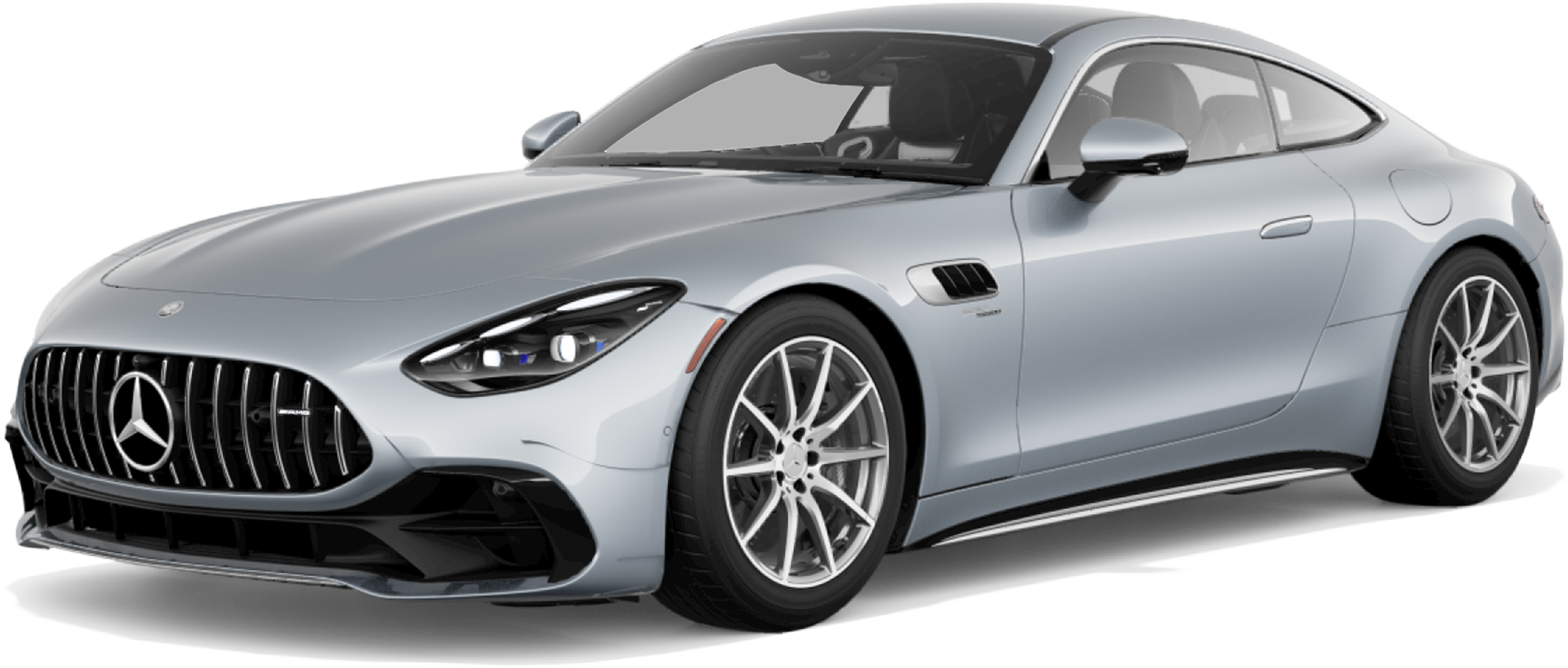 AMG® GT 2-Door Coupe