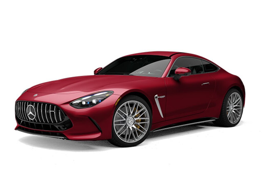 Certified 2025 Mercedes-Benz AMG GT 55 AMG® GT 55 Coupe