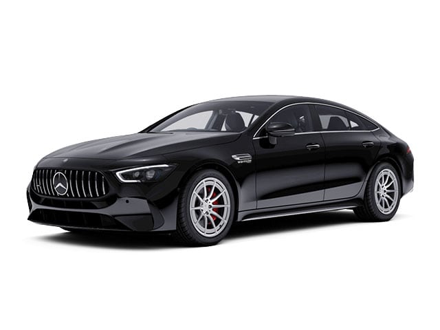2025 Mercedes-Benz AMG GT 4-Door Coupe 63's photo