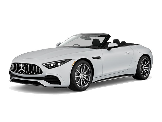 2025 Mercedes-Benz SL Mercedes-AMG SL 43's photo