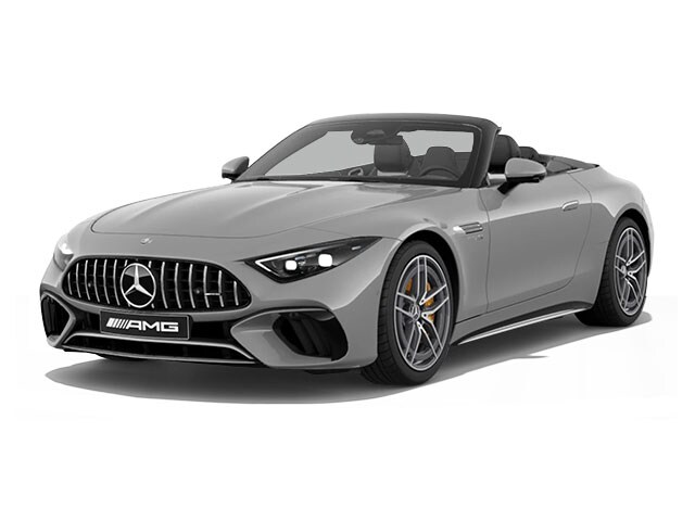 2025 Mercedes-Benz SL-Class AMG SL 55 -
                Portland, OR