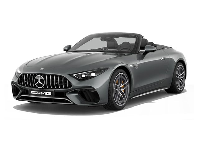 2025 Mercedes-Benz SL Mercedes-AMG SL 55 4MATIC+'s photo