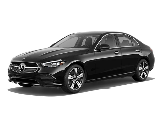 2025 Mercedes-Benz C-Class C 300 Hero Image
