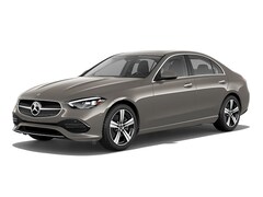 2025 Mercedes-Benz C-Class C 300 4MATIC Sedan