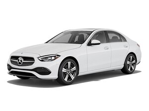 2025 Mercedes-Benz C-Class C 300 4MATIC Sedan