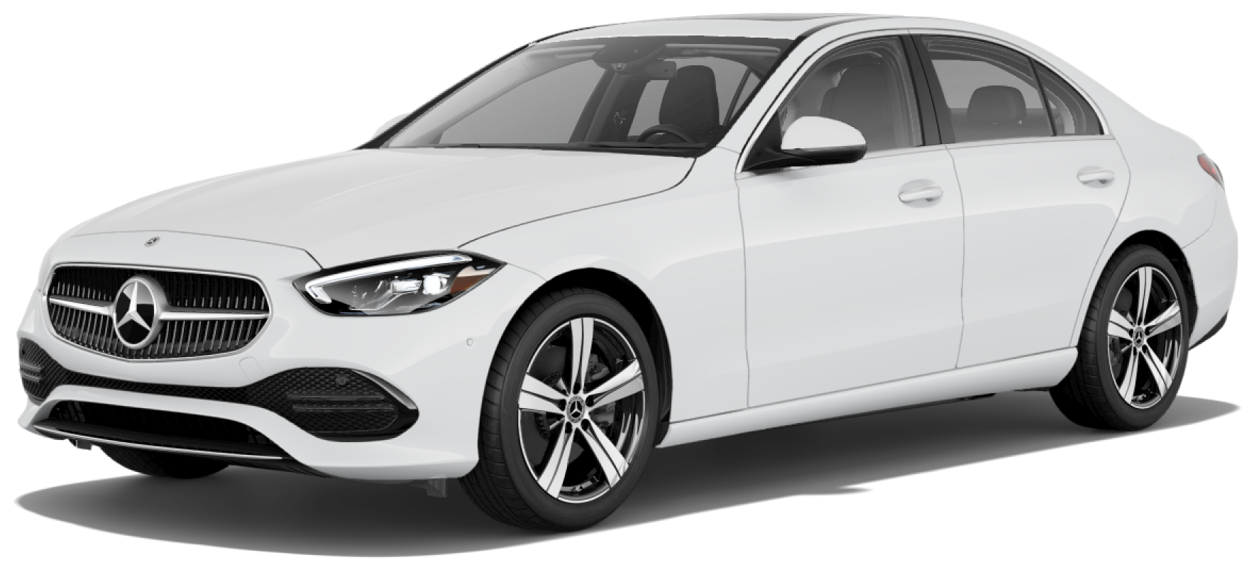 C-Class Sedan