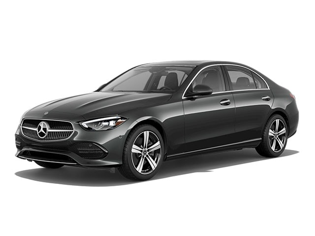 2025 Mercedes-Benz C-Class C 300 Hero Image