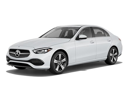 2025 Mercedes-Benz C-Class C 300 Sedan