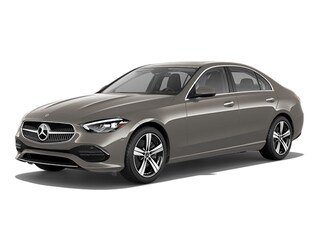 2025 Mercedes-Benz C-Class C 300 Sedan
