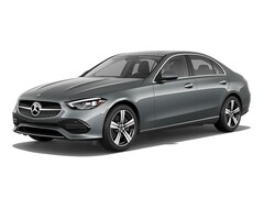 2025 Mercedes-Benz C-Class C 300 Sedan