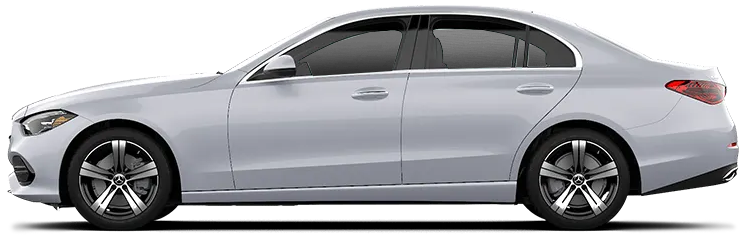 2025 Mercedes-Benz C-Class Sedan C 300 
