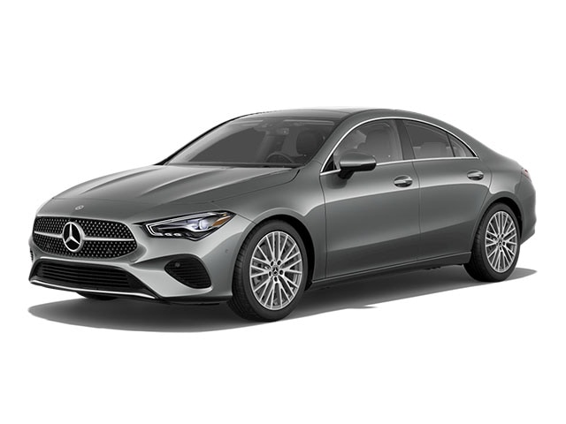 2025 Mercedes-Benz CLA 250 Hero Image