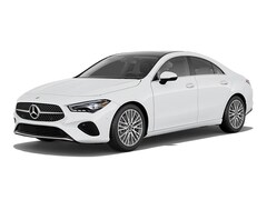 2025 Mercedes-Benz CLA 250 Coupe