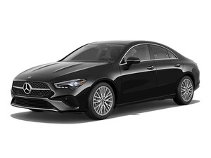 2025 Mercedes-Benz CLA 250 4MATIC Coupe
