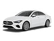 Certified 2025 Mercedes-Benz CLA 250 Coupe 4MATIC Sedan