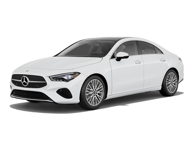 2025 Mercedes-Benz CLA 250 -
                Ann Arbor, MI