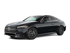 2025 Mercedes-Benz CLE 300 4MATIC Coupe