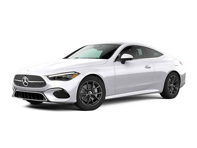 Used 2025 Mercedes-Benz CLE 300 4MATIC Coupe for sale in Houston