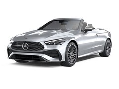 2025 Mercedes-Benz CLE 450 4MATIC Convertible 2025 Mercedes-Benz CLE 450 4MATIC Convertible
