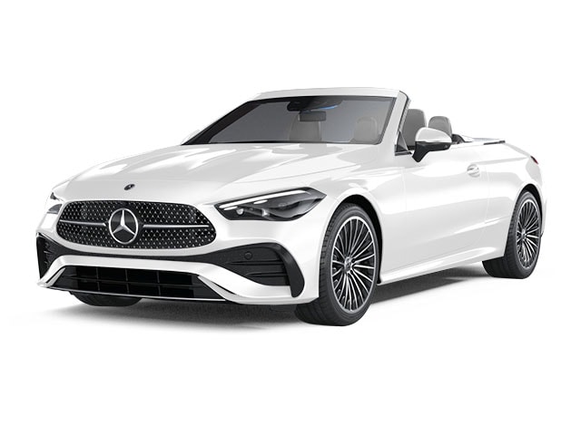 2025 Mercedes-Benz CLE CLE 450 4Matic Cabriolet's photo