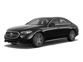2025 Mercedes-Benz E-Class E 350 Sedan