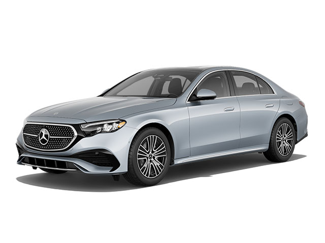 2025 Mercedes-Benz E-Class E 350 Hero Image