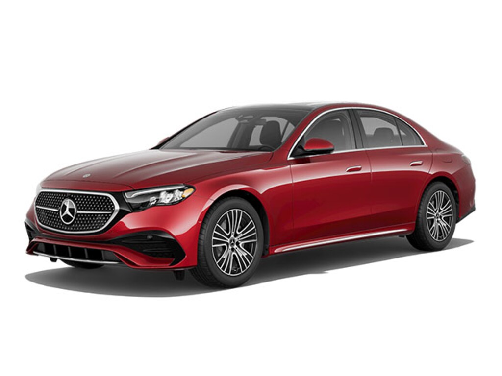 Certified 2025 Mercedes-Benz E-Class Sedan
