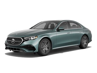 2025 Mercedes-Benz E E 450 4MATIC Sedan