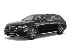 New 2025 Mercedes-Benz E-Class E 450 4MATIC All-Terrain Wagon near Boston, MA