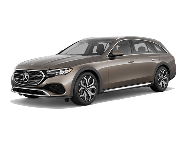 2025 Mercedes-Benz E-Class E450 4MATIC All-Terrain's photo