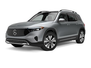 2025 Mercedes-Benz EQB 250+ SUV