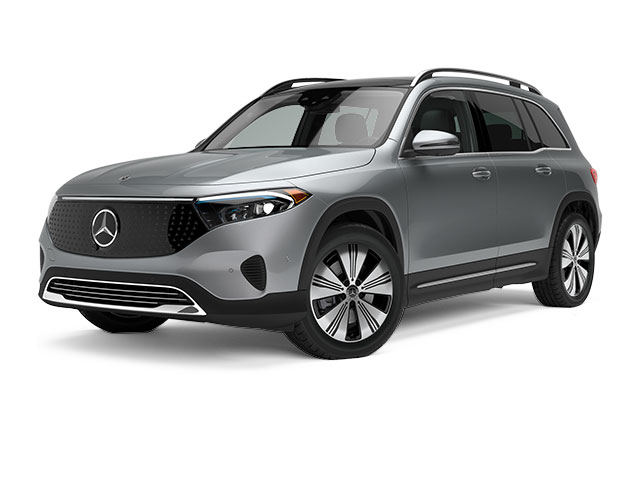 2025 Mercedes-Benz EQB 300 Hero Image