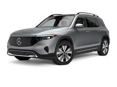 New 2025 Mercedes-Benz EQB 300 4MATIC SUV near Boston, MA