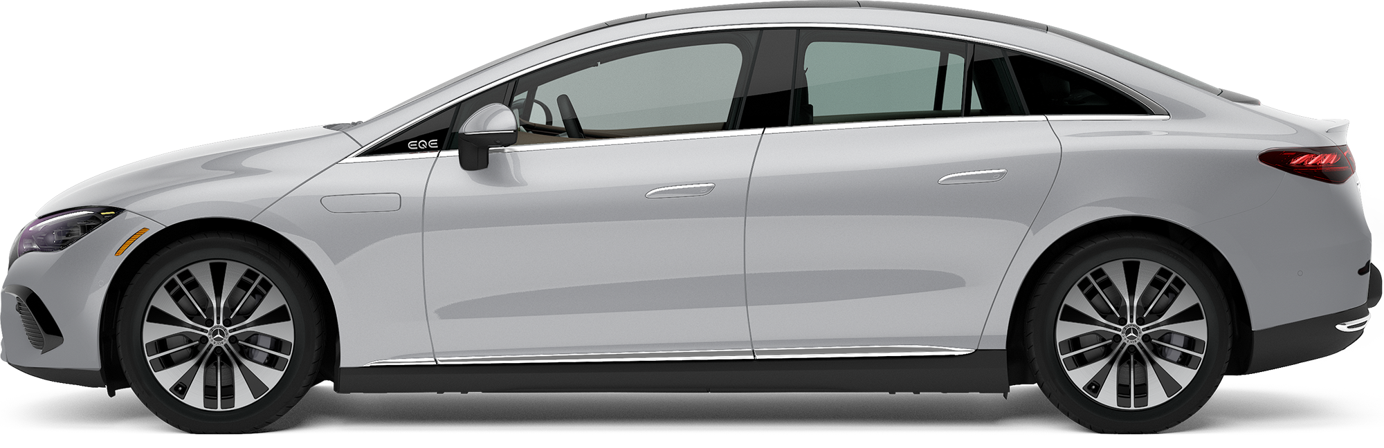 Mercedes-Benz EQE – photo 6
