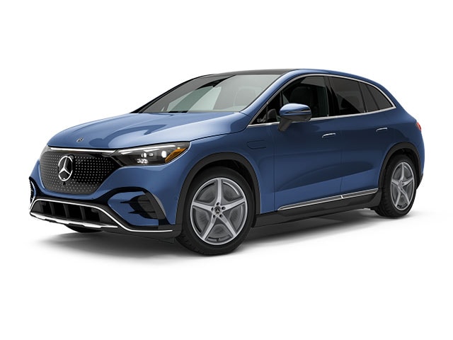 2025 Mercedes-Benz EQE SUV EQE 500 4MATIC's photo