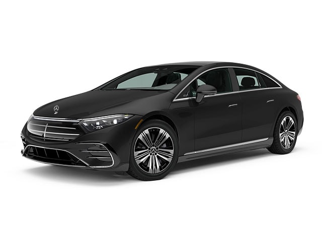 2025 Mercedes-Benz EQS 450 -
                Portland, OR