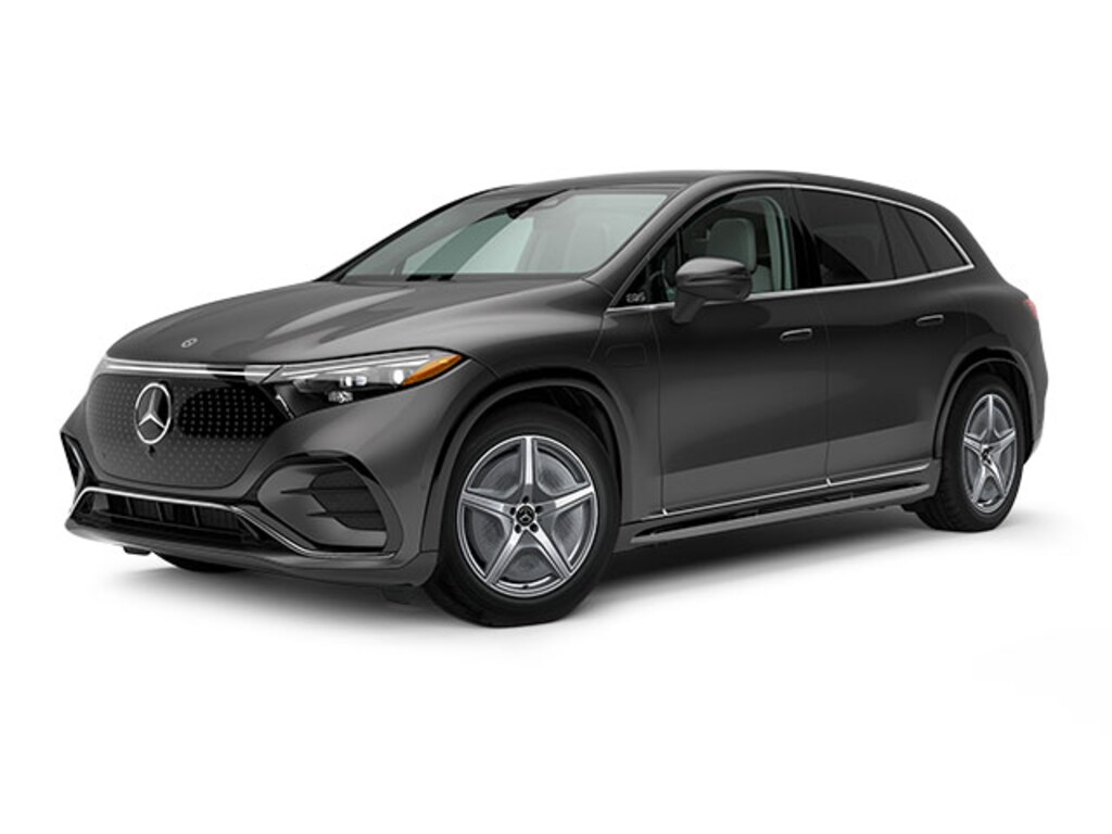 Used 2025 Mercedes-Benz EQS 580 SUV