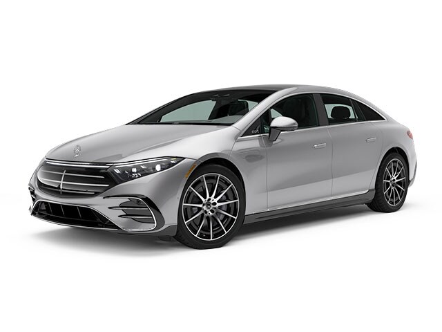2025 Mercedes-Benz EQS 580 -
                Urbandale, IA