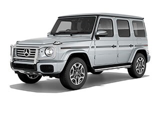 2025 Mercedes-Benz G-Class SUV  2025 Mercedes-Benz G-Class SUV