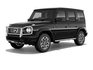 2025 Mercedes-Benz G-Class G 550 SUV