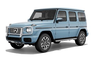 2025 Mercedes-Benz G-Class G 550 4MATIC SUV