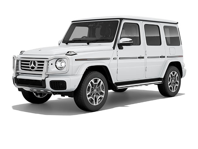 2025 Mercedes-Benz G-Class