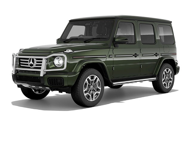 2025 Mercedes-Benz G-Class