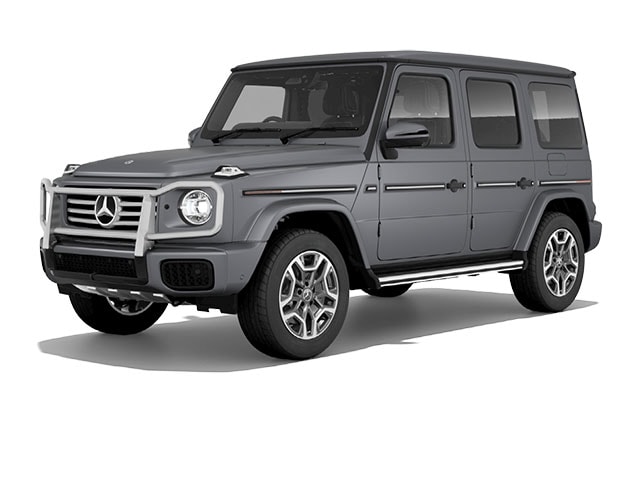 2025 Mercedes-Benz G-Class G550